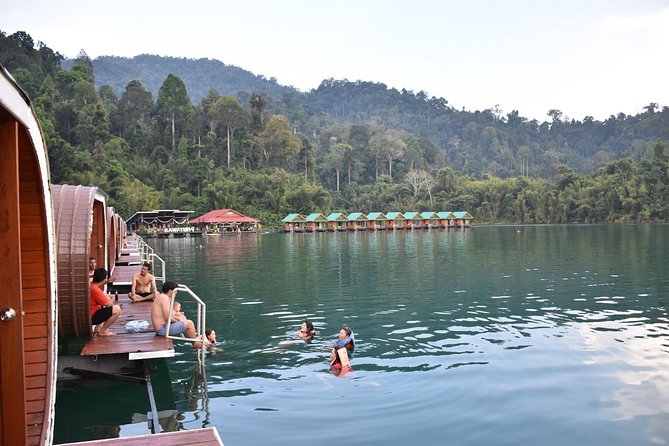 1 Day Khao Sok Jungle Safari and 2 Days Cheow Lan Lake Explorer from Krabi - Key things I’d zoom in on