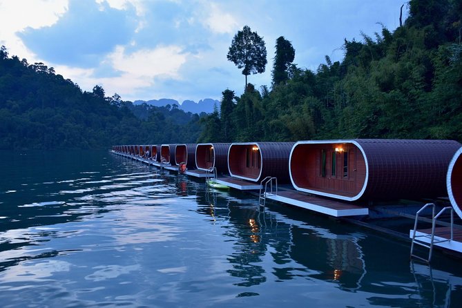 1 Day Khao Sok Jungle Safari and 2 Days Cheow Lan Lake Explorer from Krabi - Price and value from Krabi: what $418.09 buys you besides scenery