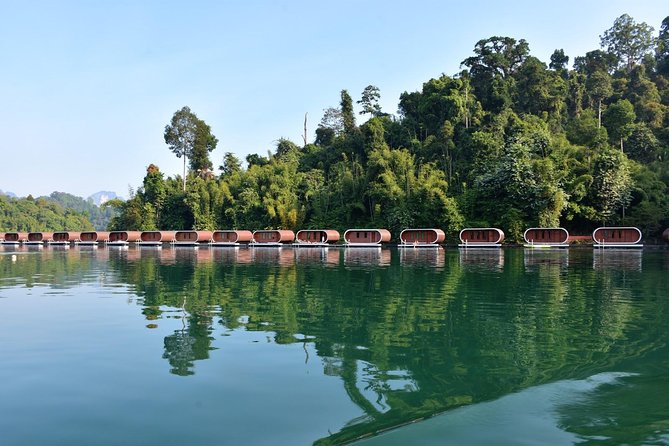 1 Day Khao Sok Jungle Safari and 2 Days Cheow Lan Lake Explorer from Krabi - Weather and pacing: the two things that can change your day