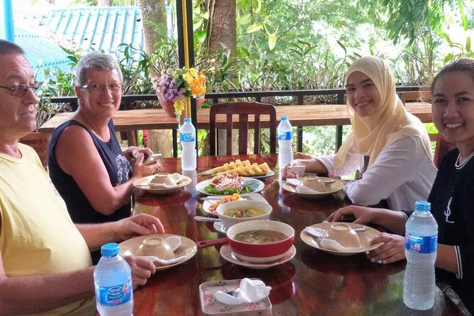 2-Day Khao Sok Jungle Safari from Krabi - Day 1 Rainforest Hike and Jungle Bungalow Life