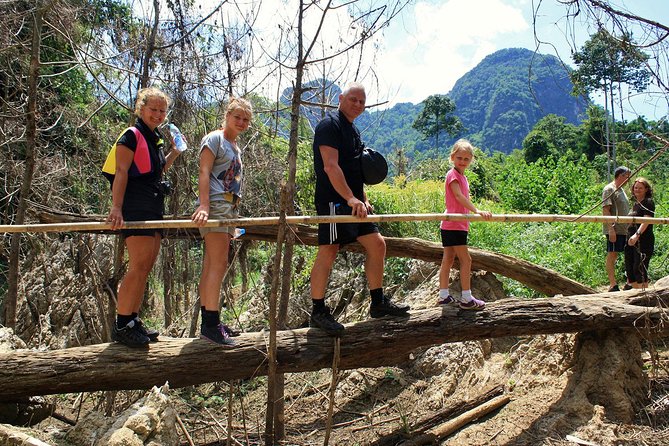 2-Day Khao Sok Jungle Safari from Krabi - The Guide Factor: Why Pradet-Style Storytelling Changes What You See