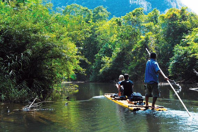 2-Day Khao Sok Jungle Safari from Krabi - Practical Packing Tips, Timing, and Comfort Level