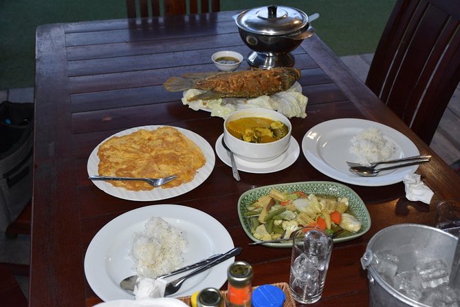 2 Days Cheow Lan Lake Raft House from Krabi - Evening lake safari: your best wildlife moment