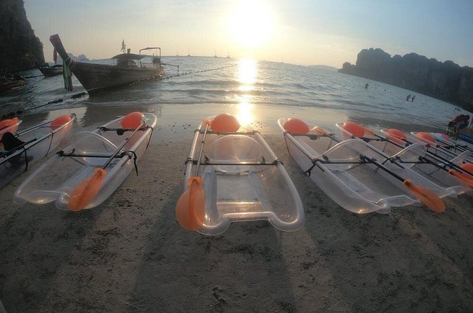 2-Hour Clear Kayak Illuminated Night Tour in Krabi - How to judge the experience before you go