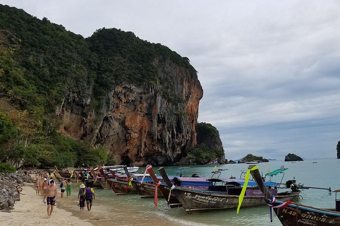 4 Islands Full-day Tour from Krabi with Tub, Chicken, Poda Island & Phra Nang - Why this four-island Krabi route works in one day