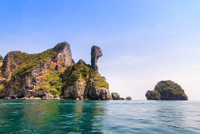4 Islands Full-day Tour from Krabi with Tub, Chicken, Poda Island & Phra Nang - Snorkeling gear is included: here’s how to make the most of it