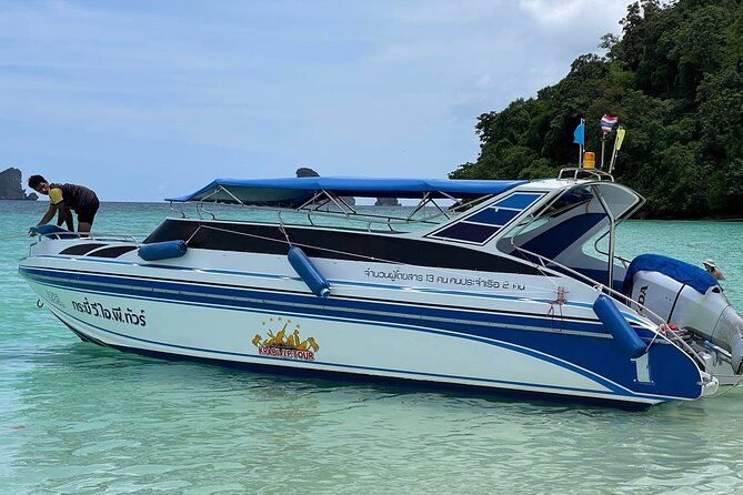 4 Islands + Koh Hong Private Tour by Speedboat, 2 Tours in 1 Day - Why This Krabi Private Speedboat Day Feels Like Your Own Schedule