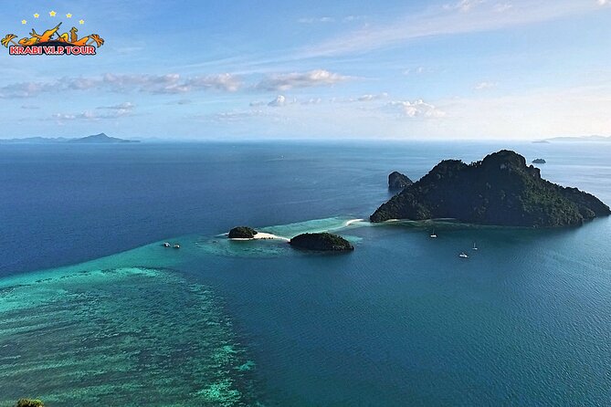 4 Islands + Koh Hong Private Tour by Speedboat, 2 Tours in 1 Day - Getting Going at 7:30am with Hotel Transfers