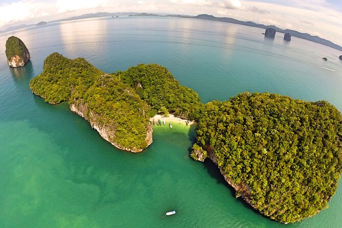 4 Islands + Koh Hong Private Tour by Speedboat, 2 Tours in 1 Day - Stop-by-Stop: Poda, Tup, Chicken Island Timing (and Why Tide Matters)
