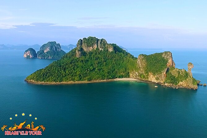 4 Islands + Koh Hong Private Tour by Speedboat, 2 Tours in 1 Day - Ko Lao La Ding: Paradise Beach with a 27-Meter Cliff-Dive Backdrop