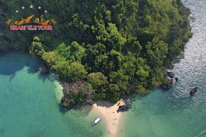 4 Islands + Koh Hong Private Tour by Speedboat, 2 Tours in 1 Day - Hong Island: The Lagoon Stop That Makes the Name Make Sense