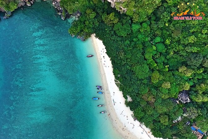 4 Islands + Koh Hong Private Tour by Speedboat, 2 Tours in 1 Day - Boat Comfort, Food, and How to Survive a 7–8 Hour Sun Day