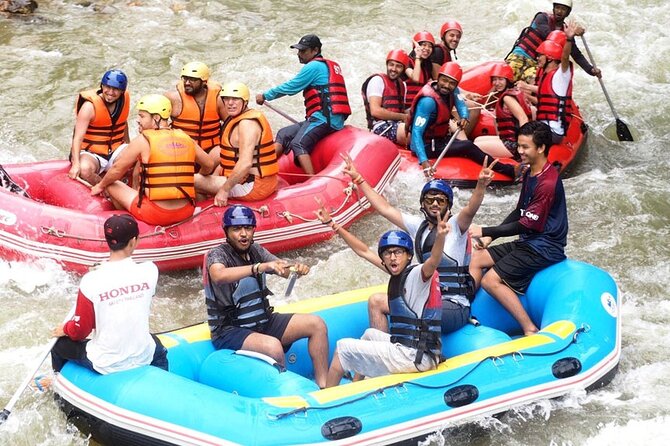 5 km Rafting, ATV & Zipline Tour From Krabi - Price check: is $60.49 good value in the real world?