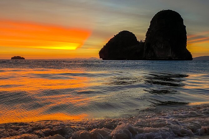 7 Island sunset tour by Speedboat | Catamaran plus BBQ & Plankton - Poda Island for sunset, plus a real BBQ dinner