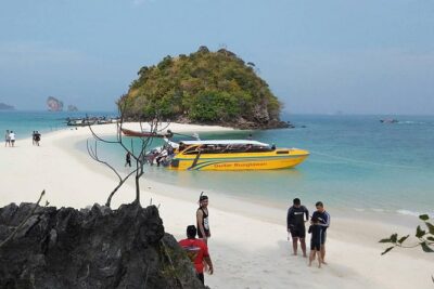 7 Islands Sunset tour by Speed boat - Price and What You Really Get for About $50