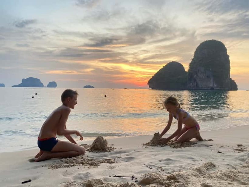 7 Islands sunset tour plus bioluminescent plankton + BBQ - The Idea: Sunset Islands Plus Plankton (Not Just Another Boat Trip)