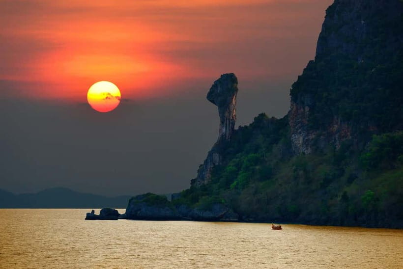 7 Islands sunset tour plus bioluminescent plankton + BBQ - Pickup Without Stress: How to Find the Tour Vehicle