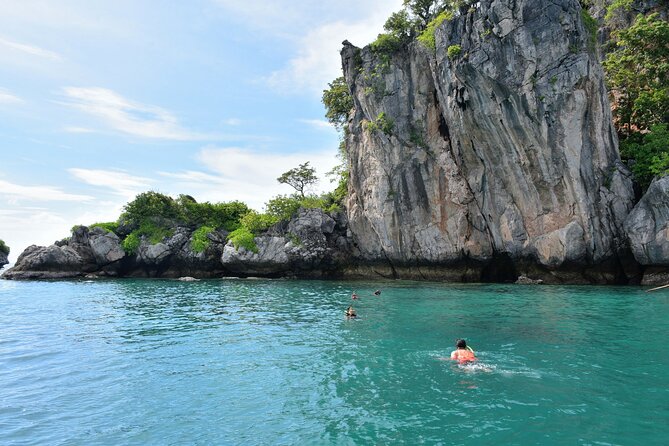 7 Islands Sunset Tour with Buffet Dinner & Night Snorkeling - Tan Ming and Poda Beach: where the tour turns into dinner and sunset
