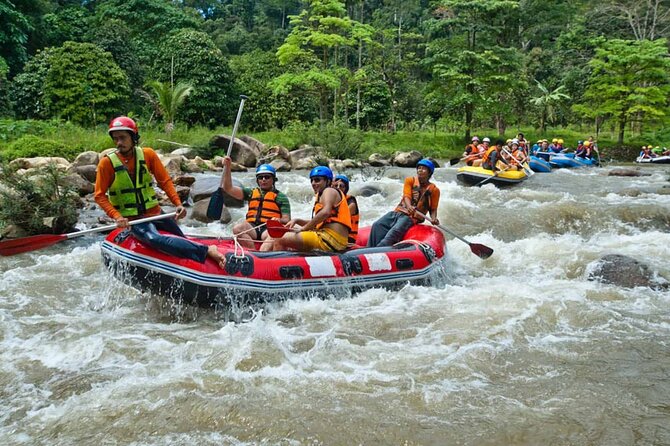 7km White Water Rafting Adventure Tour From Krabi - Who Should Book This Tour (And Who Should Rethink It)