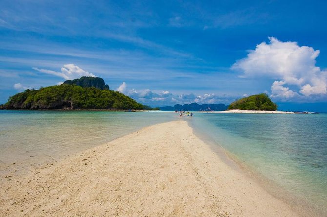 Amazing Krabi 7 Islands One Day Snorkeling Tour By Big Longtail Boat - Snorkeling, safety, and the chance of a special night-plankton moment