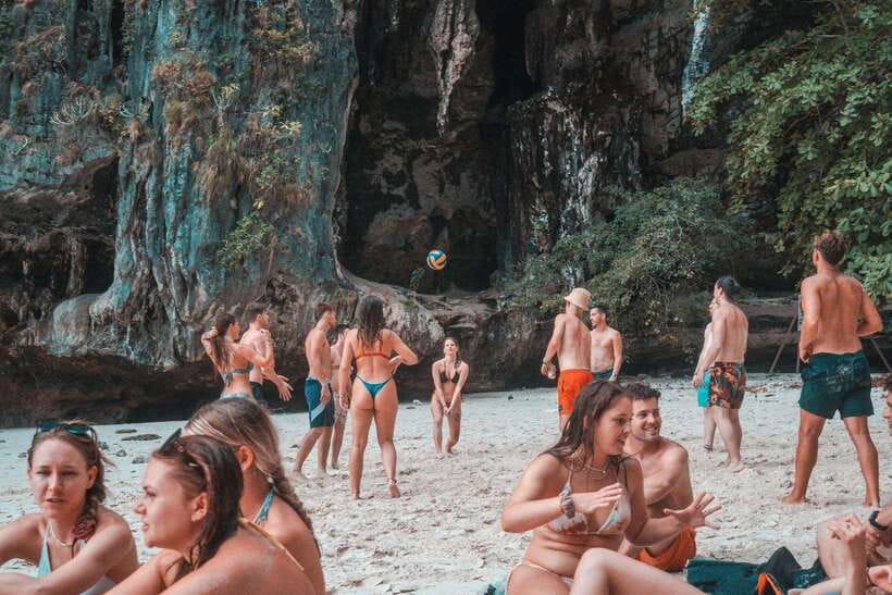 Ao Nang: 4 Island Awesomeness Adventure - Poda Island: another snorkel round before the boat ride home
