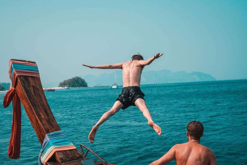 Ao Nang: 4 Island Awesomeness Adventure - Safety and comfort: what you’re actually buying