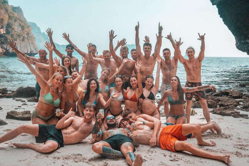 Ao Nang: 4 Island Awesomeness Adventure - Timing and logistics: how the 6 hours usually feels