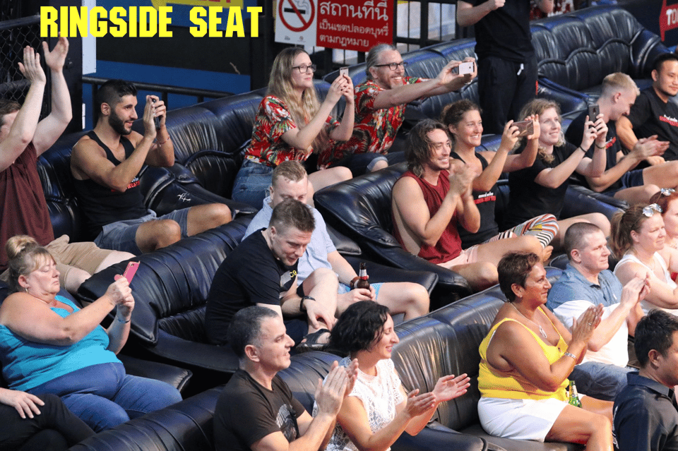 Ao Nang: Ao Nang Krabi Stadium Muay Thai - Should you book this Friday-night Muay Thai show?