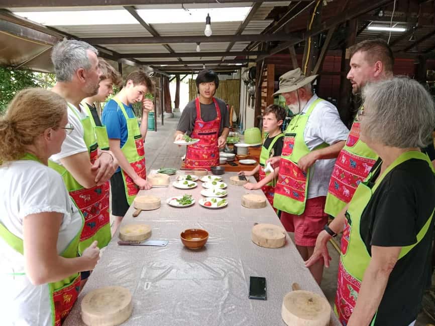 Ao Nang: Authentic Thai Local Cooking Class - The Curry Paste Moment: Learn by Doing