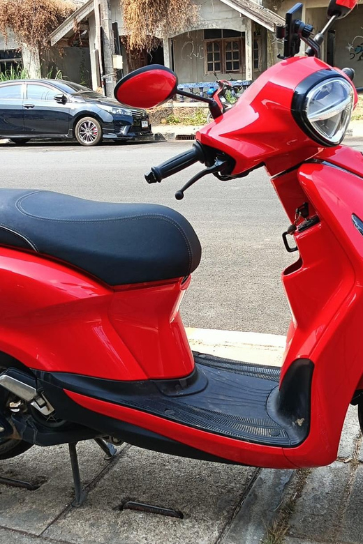 Ao Nang: Explore Krabi with Hotel-Delivered Scooter Rental - Key things that make this scooter rental work in Krabi