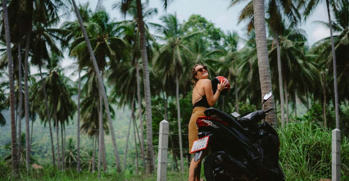 Ao Nang: Explore Krabi with Hotel-Delivered Scooter Rental - Morning Run: Ao Nang Beach at Sunrise and the Ride Toward Railay