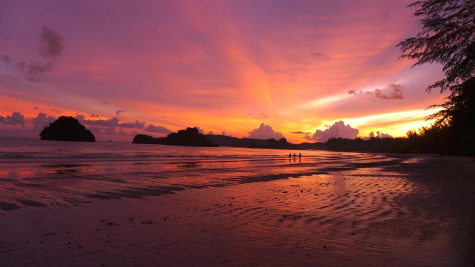 Ao Nang: Explore Krabi with Hotel-Delivered Scooter Rental - Tiger Cave Temple on Your Schedule: Visit Without a Group Meeting Point