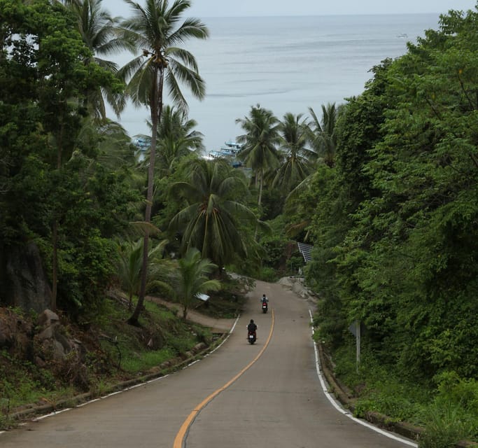 Ao Nang: Explore Krabi with Hotel-Delivered Scooter Rental - Delivery and Pick-Up Timing: The Part You Should Get Right