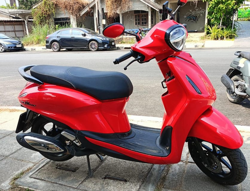 Ao Nang: Explore Krabi with Hotel-Delivered Scooter Rental - The 24-Hour Rental Window: Plan Like a Local, Not Like a Schedule Robot
