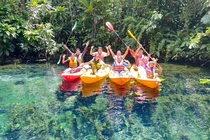 Ao Nang Kayaking at Klong Rud with Hotel Transfer - Key things I’d notice before you go