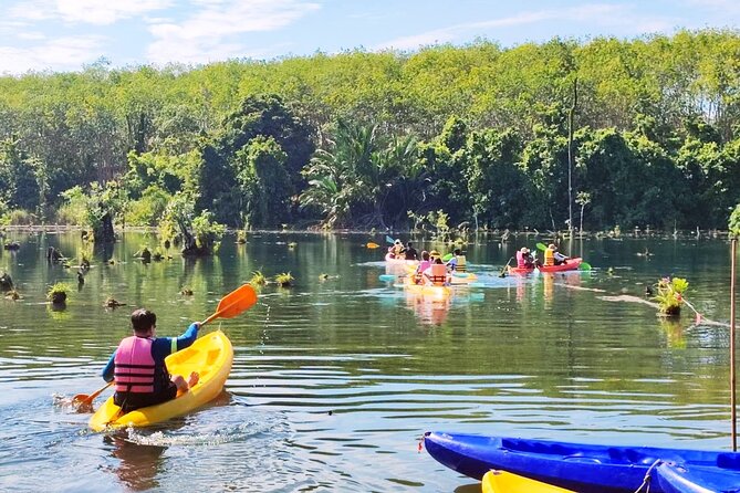 Ao Nang Kayaking at Klong Rud with Hotel Transfer - Why Klong Rud Kayaking Works for a 2.5-Hour Krabi Escape