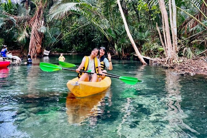 Ao Nang Kayaking at Klong Rud with Hotel Transfer - Price and Value: Is $25.80 Worth It in Ao Nang?