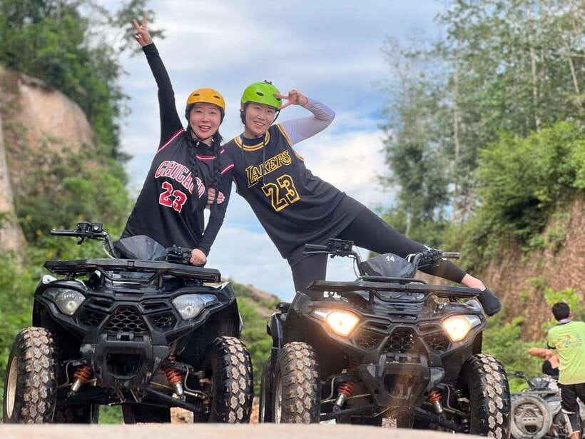 Ao Nang: Krabi kayaking and and ATV Extreme - Key highlights you’ll actually care about