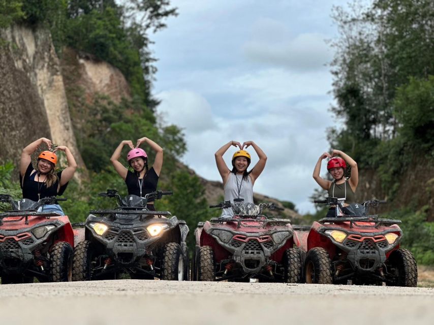 Ao Nang: Krabi kayaking and and ATV Extreme - Should you book Ao Nang: Krabi kayaking and ATV Extreme?