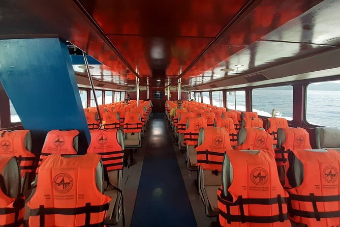 Ao Nang Krabi To Phi Phi Island by Ferry - Ao Nang to Phi Phi by Ferry: why this route feels less frantic