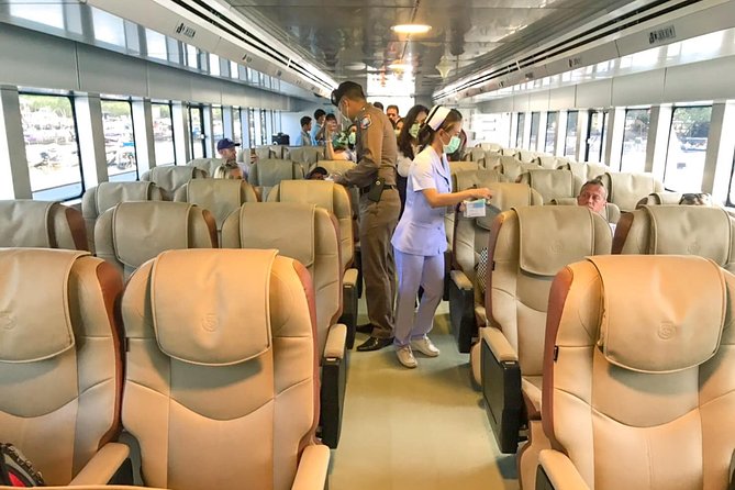 Ao Nang Krabi To Phi Phi Island by Ferry - Phi Phi Don vs Phi Phi Leh: what you’re arriving into