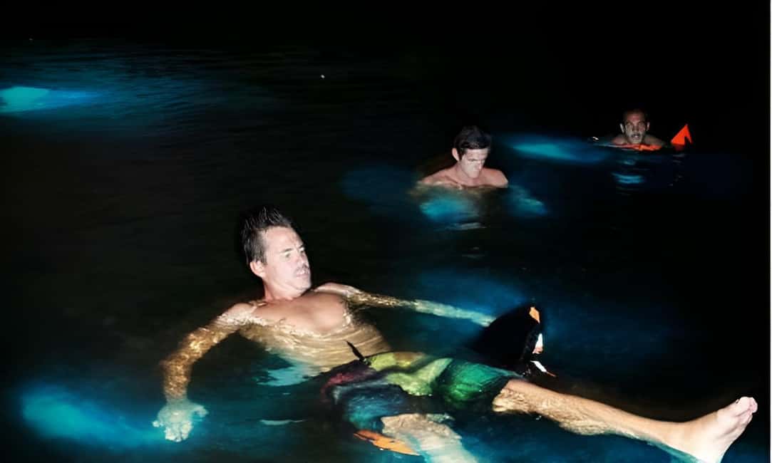 Ao Nang Night Tour – Swim with bioluminescent plankton - The longtail boat ride: how the evening starts