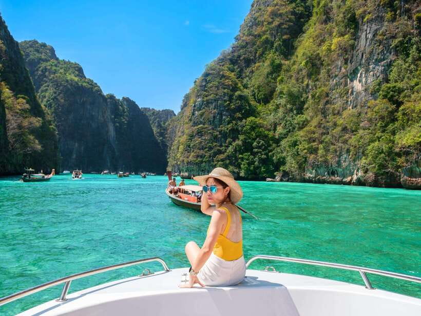 Ao Nang: Premium 4 Islands Snorkeling Tour by Speedboat - Ao Nang 4-island speedboat timing: what “6 hours” really means