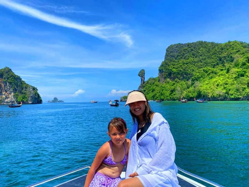 Ao Nang: Premium 4 Islands Snorkeling Tour by Speedboat - Pickup windows and pier logistics you should plan around