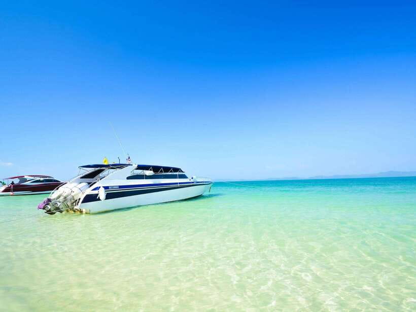 Ao Nang: Premium 4 Islands Snorkeling Tour by Speedboat - What to bring and how to stay comfortable all day