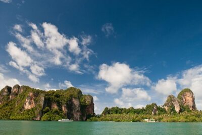 Ao Nang to Koh Lanta by Ao Nang Princess Ferry - Hotel pickup and the drive to Nopparat Thara Pier