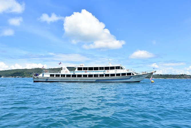 Ao Nang to Koh Phi Phi by Ao Nang Princess Ferry - Key points before you go