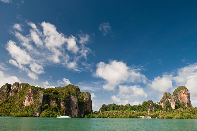 Ao Nang to Koh Phi Phi by Ao Nang Princess Ferry - Ao Nang Princess to Koh Phi Phi: what this transfer really includes