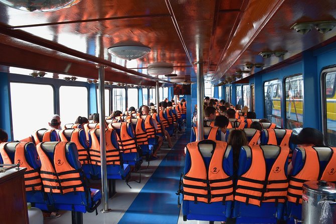 Ao Nang to Koh Phi Phi by Ao Nang Princess Ferry - Railay Beach stopover: why it’s part of the plan (and why it can feel long)