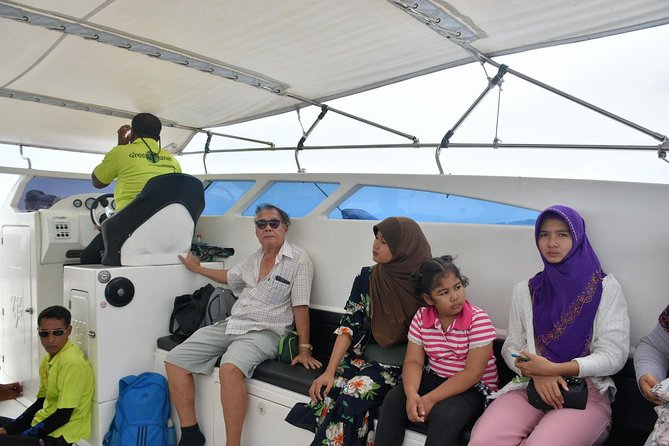 Ao Nang to Koh Yao Noi by Green Planet Speed Boat - Ao Nang to Koh Yao Noi: Why This 30-Minute Transfer Is Worth Booking
